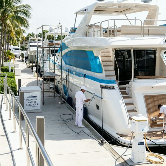 Heavy Maintenance (Refits)