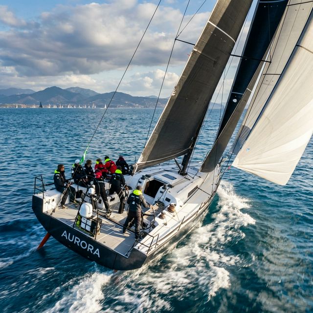 Racing Boat Maintenance